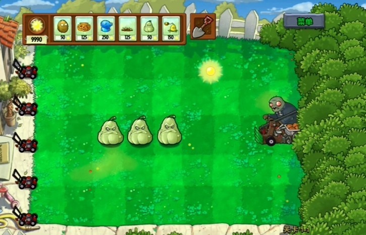 植物大战僵尸超级拓展版(3)