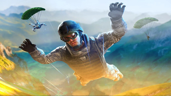 绝地生存：射击战场(3)