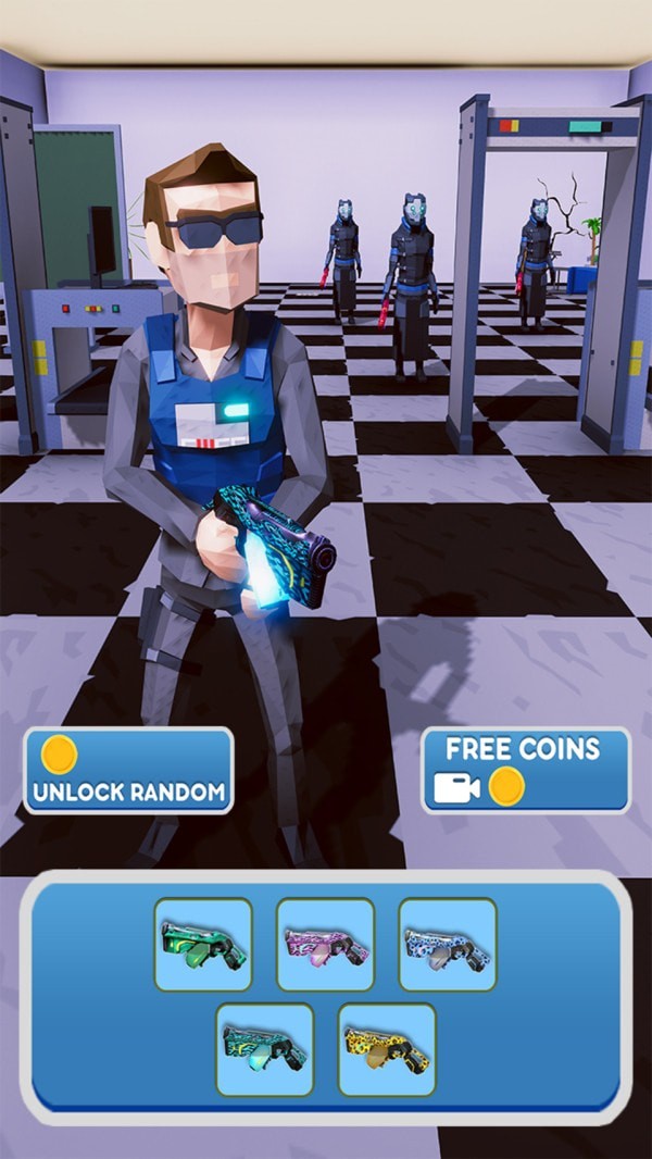 特工大战外星人 特工大战外星人