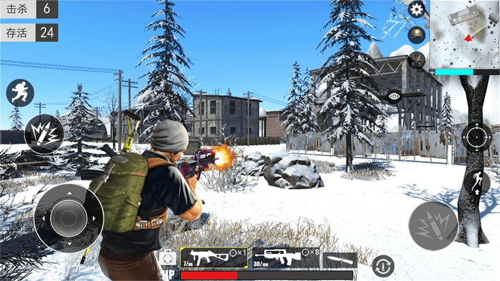 绝地精英求生(2)