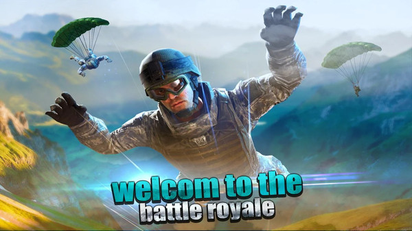 绝地生存：射击战场(1)