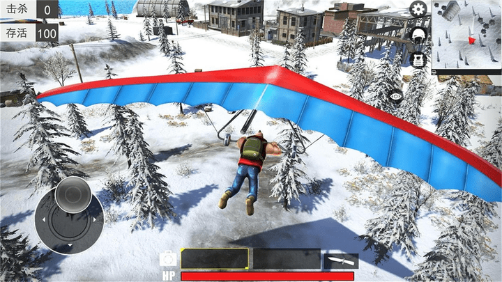 绝地精英求生(1)