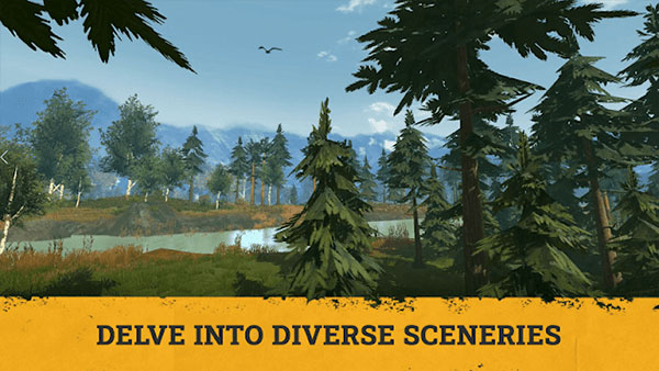 猎人:荒野的召唤(4)