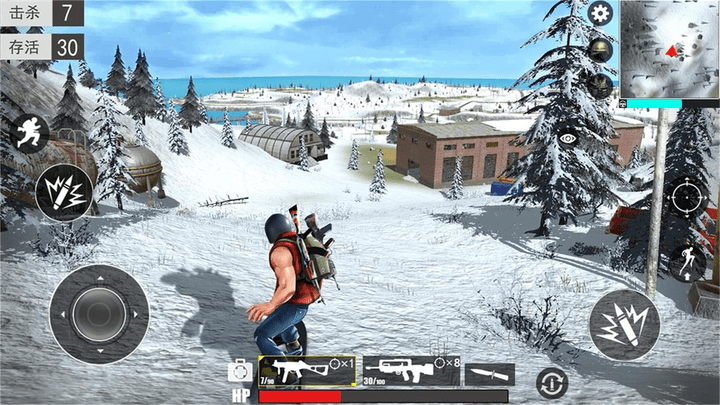 绝地精英求生(3)