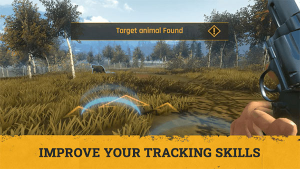 猎人:荒野的召唤(1)