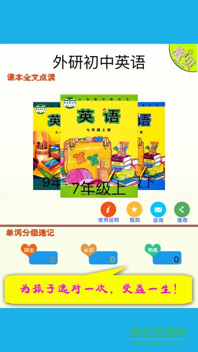 幼儿英语启蒙篇(1)