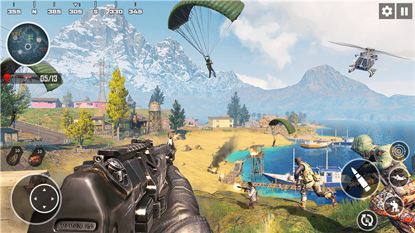 跳伞刺激吃鸡 跳伞刺激吃鸡