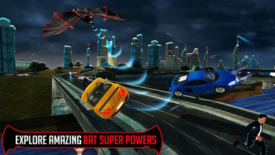 蝙蝠侠机器人模拟器 蝙蝠侠机器人模拟器