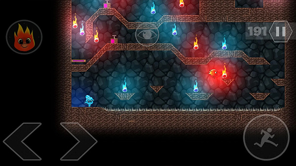 森林冰火人双人 森林冰火人双人