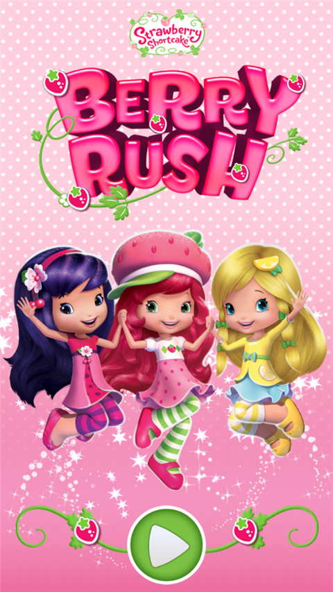 草莓公主甜心跑酷(1)