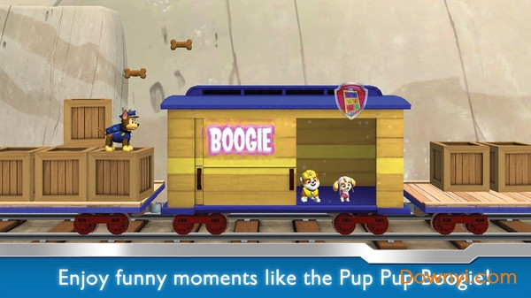 汪汪队立大功：巡逻(1)