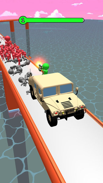 恐怖逃亡行动(3)