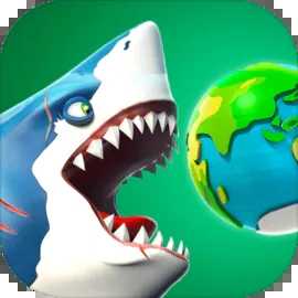 饥饿鲨世界内置菜单下载