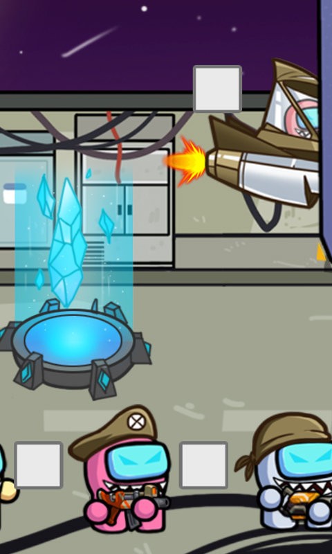 太空狼人特工(2)