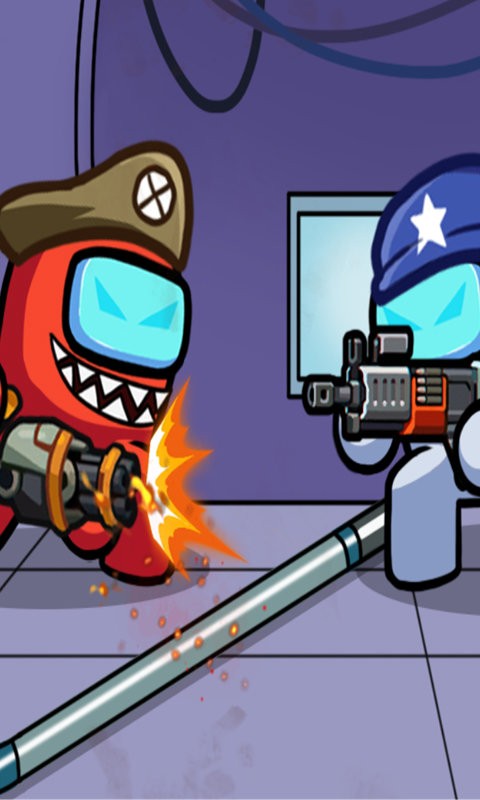 太空狼人特工(3)