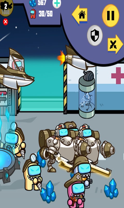 太空狼人特工(4)