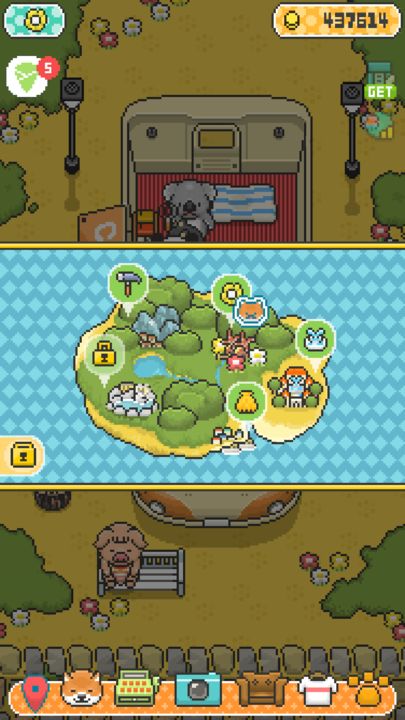 柴犬店长的可丽饼店(4)