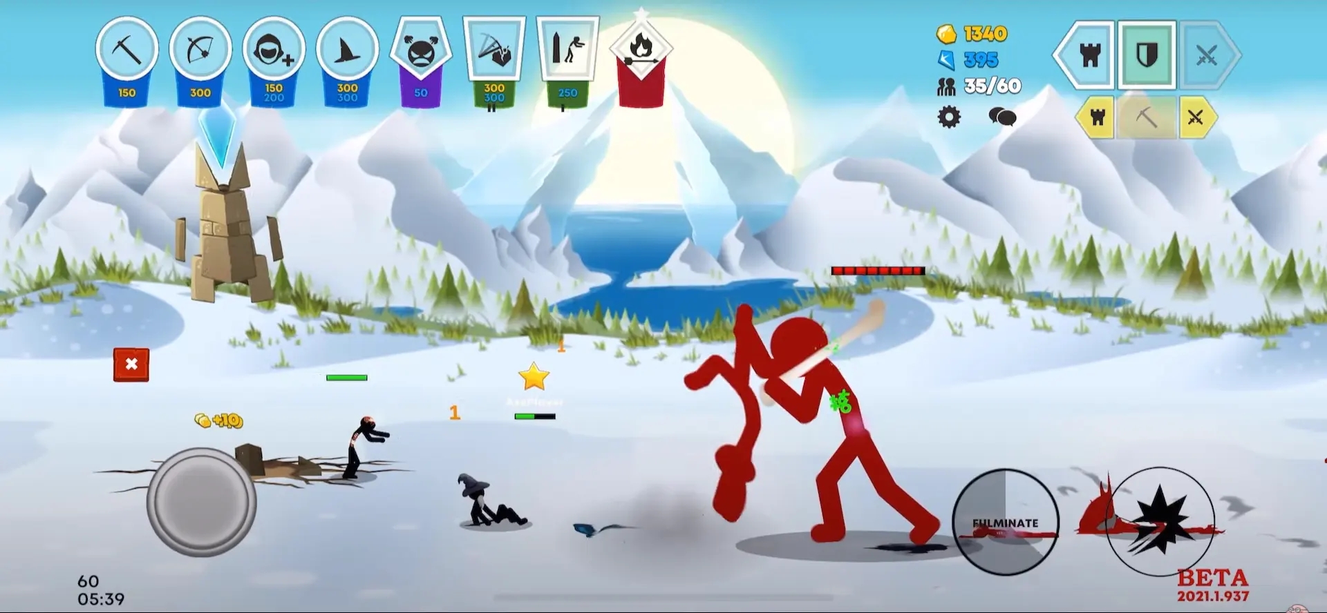 火柴人战争遗产3 火柴人战争遗产3