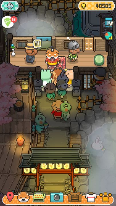 柴犬店长的可丽饼店(5)