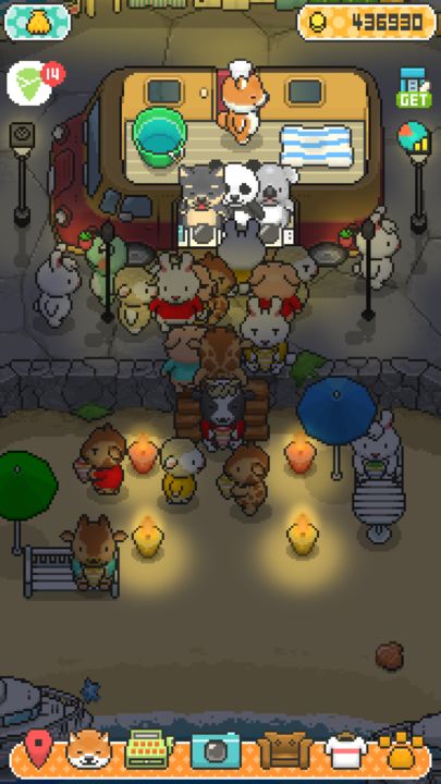 柴犬店长的可丽饼店(1)