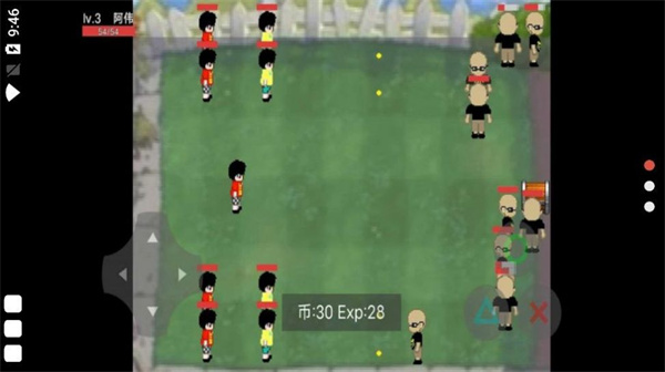 阿伟大战杰哥v0.1(1)