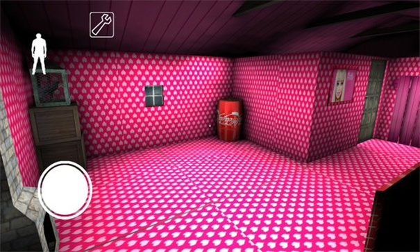 恐怖芭比奶奶(1)