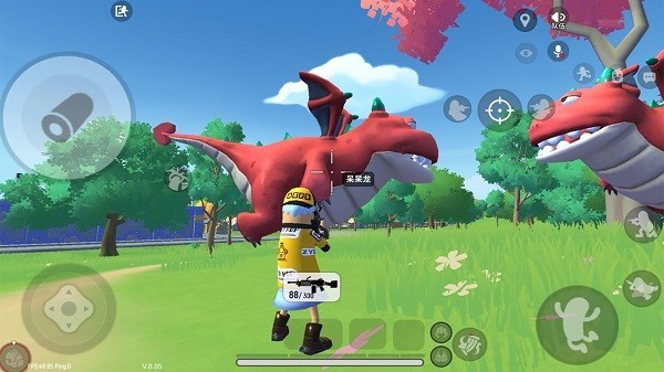 枪神精英阻击战(1)