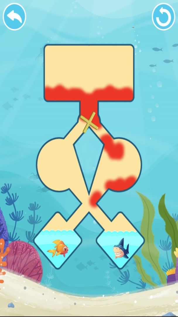 生成闯关小鱼儿(2)