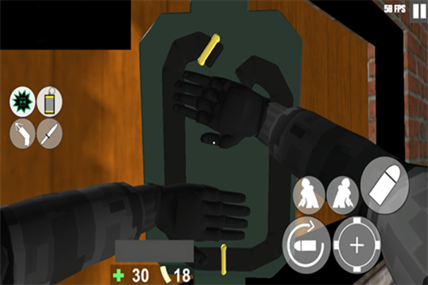 反恐射击战争(1)