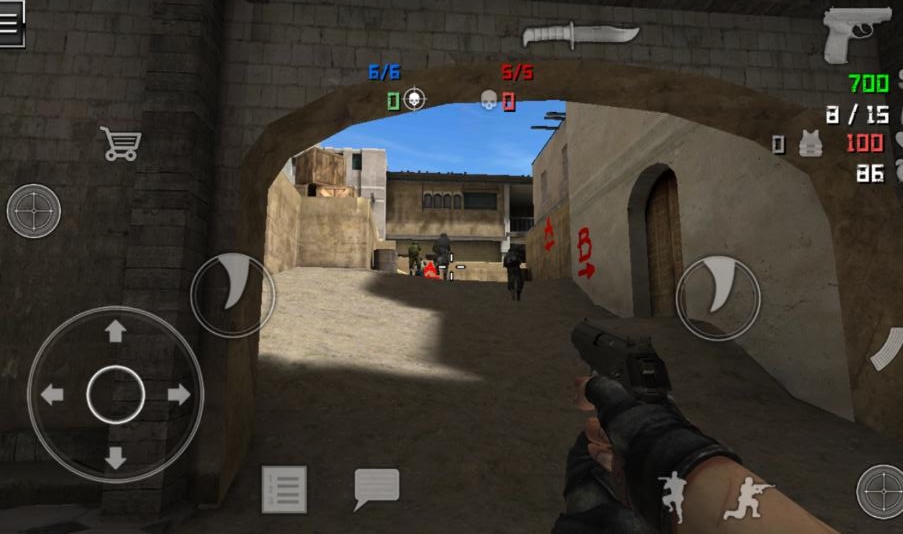 特种部队小组2(4)