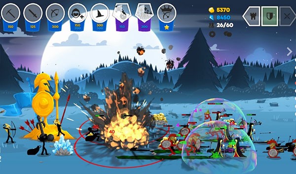 火柴人战争遗产3(1)