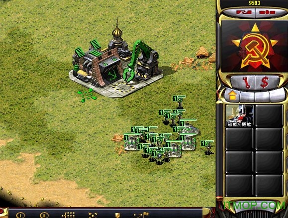 红色警戒2共和国之辉(1)