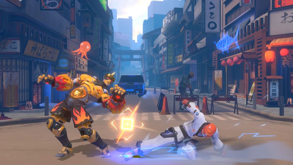 金属对决 金属对决