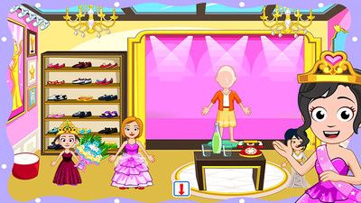 米加小镇自建房无广告版(1)