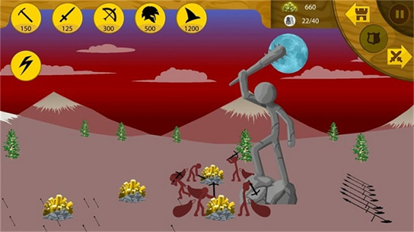 火柴人战争遗产(3)