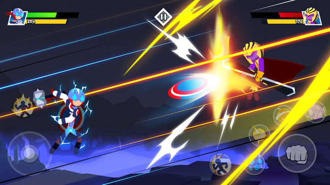 火柴人战争荣耀游戏(Stick War: Legacy)(4)