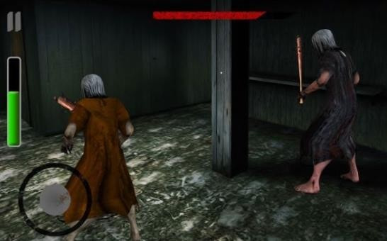 Granny1夜光手电筒模组(2)