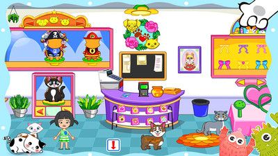 米加小镇自建房无广告版(2)