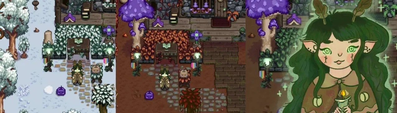 星露谷物语七宗罪mod直装版手机版(4)