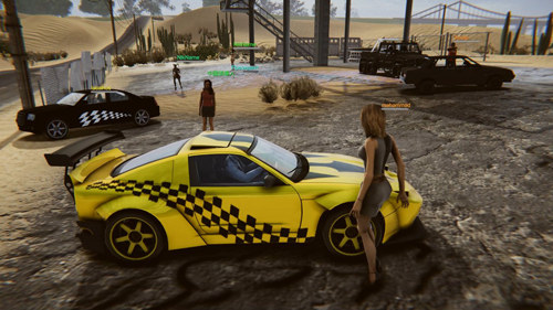 火力全开2内置作弊菜单版(4)