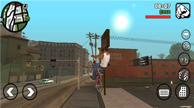 侠盗飞车圣安地列斯(2)