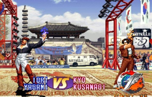 拳皇97终极之战无限气版 拳皇97终极之战无限气版