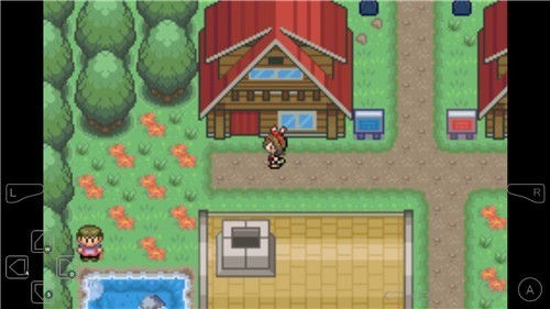 口袋妖怪漆黑的魅影5.0EX+BW内置金手指版(1)