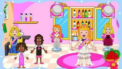 米加小镇自建房无广告版(3)