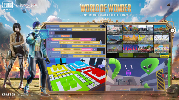 绝地求生国际服3.8版本(6)