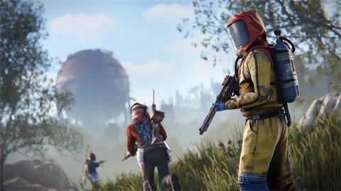 腐蚀Rust国际服(3)