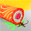 寿司卷3D(Sushi Roll 3D)
