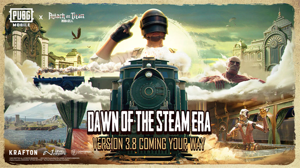 绝地求生国际服3.8版本(1)