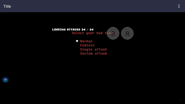 fellsans模拟器手机版(1)
