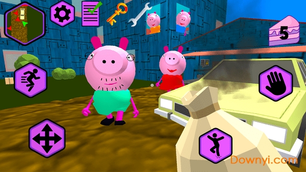 疯狂佩奇一家(1)